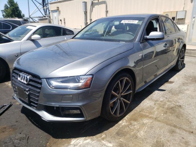 VIN WAUBFAFL0GN011279 2016 Audi A4, Premium S-Line no.2