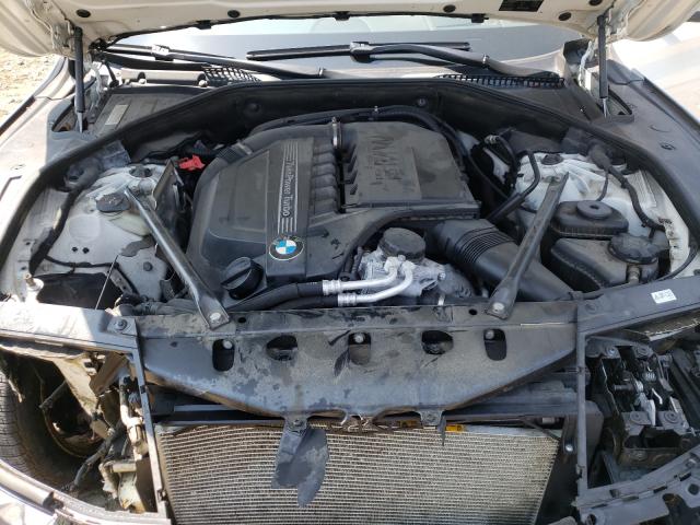 2013 BMW 740 LXI WBAYF4C59DD127664