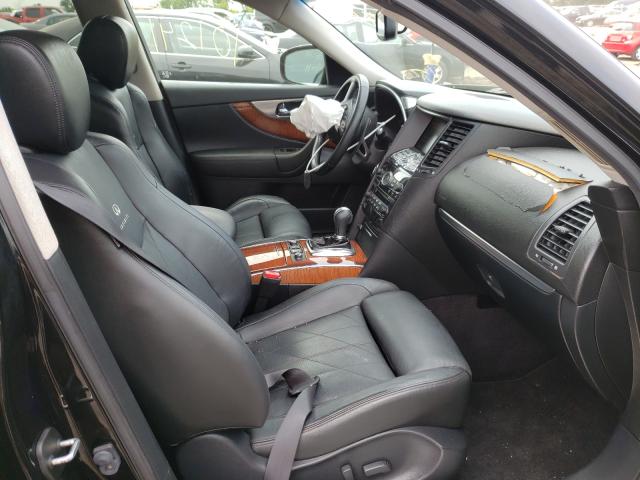 2010 INFINITI FX50 JN8BS1MW7AM830626