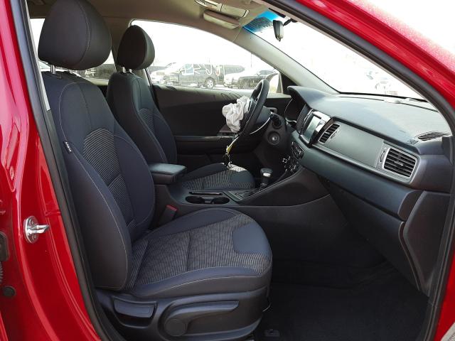 2018 KIA NIRO FE KNDCB3LC4J5130611