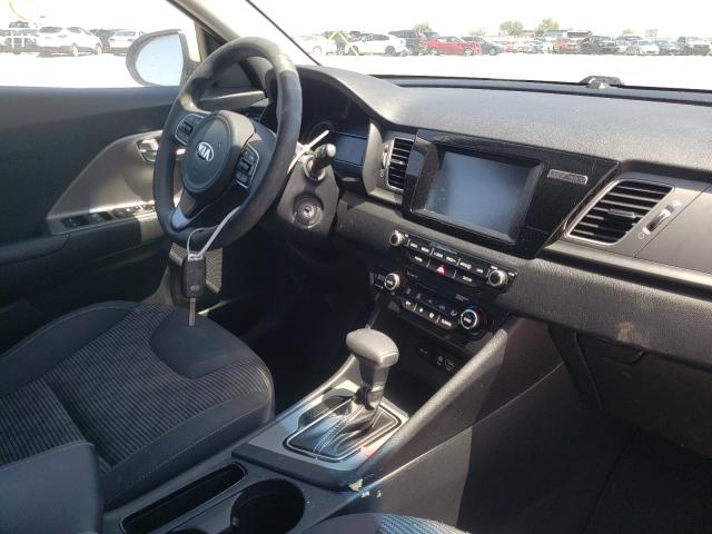 2017 KIA NIRO FE KNDCB3LC9H5058914