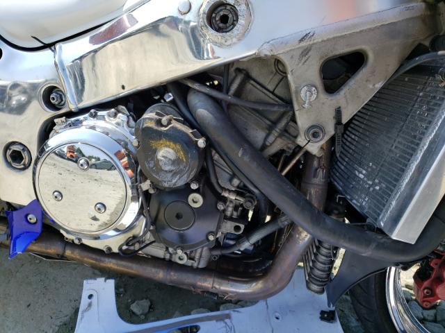2005 SUZUKI GSX1300 RK JS1GW71A152104290