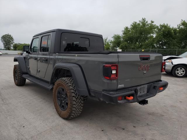 2020 JEEP GLADIATOR 1C6JJTEG6LL209908
