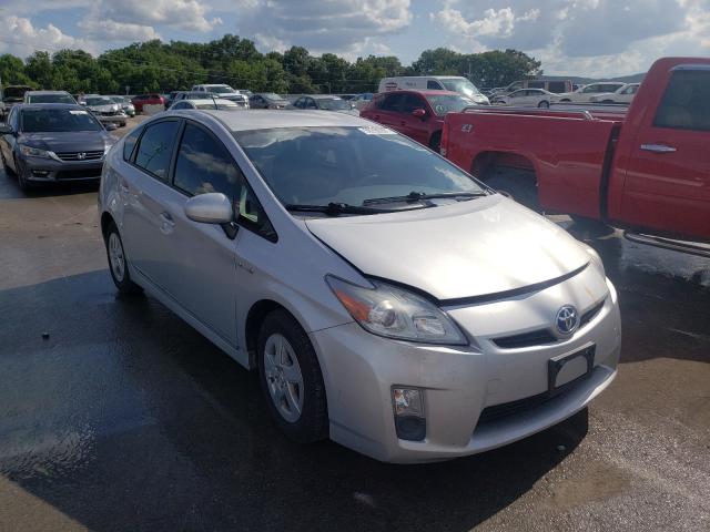 2011 TOYOTA PRIUS JTDKN3DU0B1465125