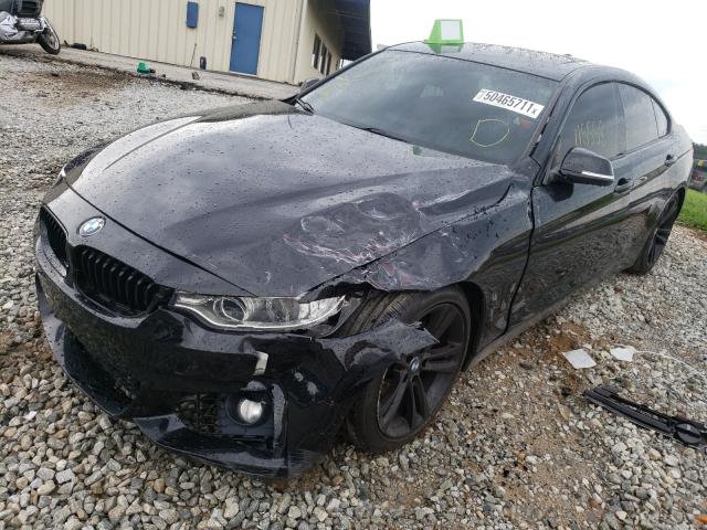 2015 BMW 428 I GRAN WBA4A5C54FD410236