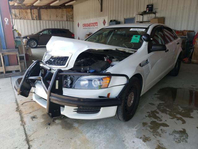 2016 CHEVROLET CAPRICE PO 6G3NS5U25GL206127