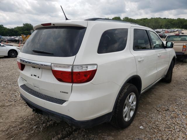 2012 DODGE DURANGO CR 1C4RDJDG1CC100569