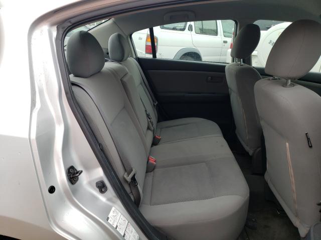 2010 NISSAN SENTRA BAS 3N1AB6AP0AL666456