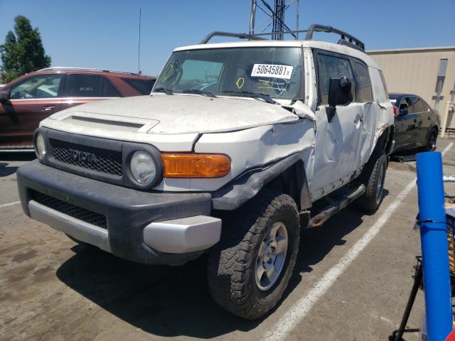 2010 TOYOTA FJ CRUISER JTEBU4BF8AK090747