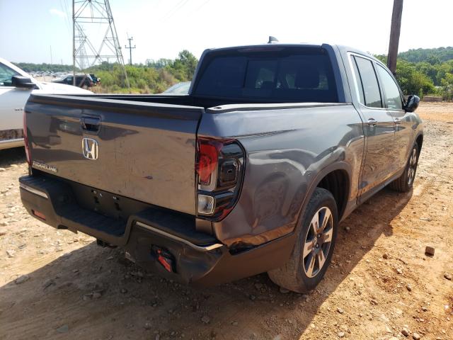 2019 HONDA RIDGELINE 5FPYK2F59KB004376