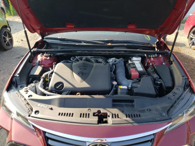 2020 TOYOTA AVALON LIM 4T1DZ1FB1LU043146