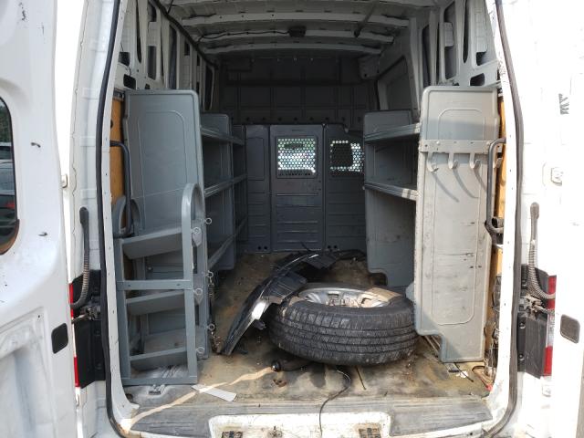 2012 NISSAN NV 2500 1N6BF0LY8CN118780
