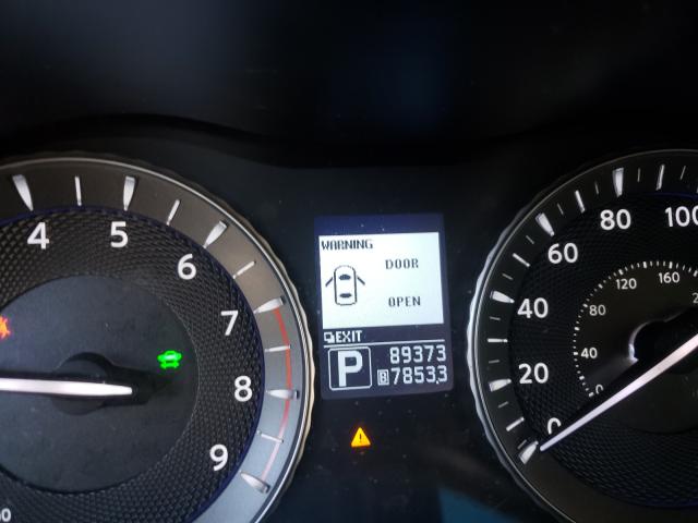 2012 INFINITI M35H JN1EY1AP1CM910580