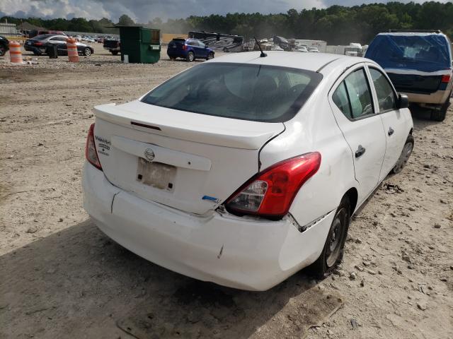 3N1CN7AP1EL856374 | 2014 NISSAN VERSA