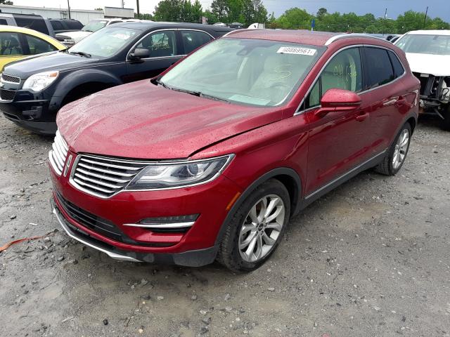 2015 LINCOLN MKC 5LMCJ1A91FUJ22972