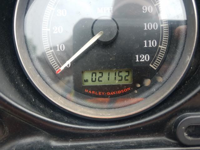 2010 HARLEY-DAVIDSON FLHTCU 1HD1FC417AB627824