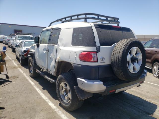2010 TOYOTA FJ CRUISER JTEBU4BF8AK090747