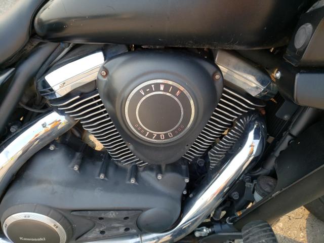 2013 KAWASAKI VN1700 J JKBVNRJ16DA008211