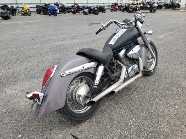 2004 HONDA VT750 C JH2RC50064K011632
