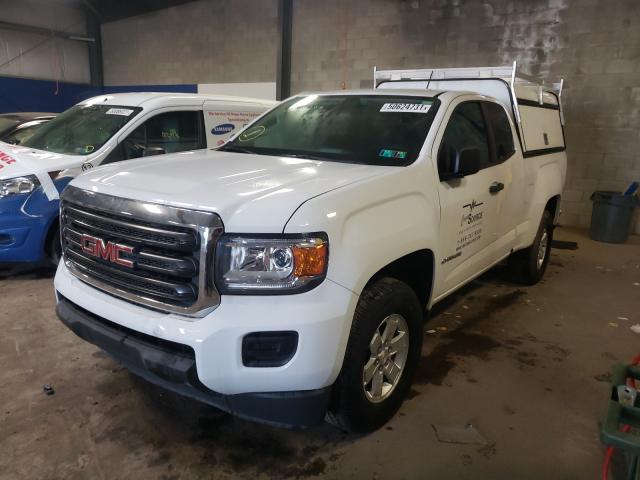 2018 GMC CANYON 1GTH5BEA0J1268706