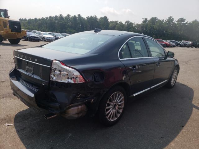 2012 VOLVO S80 3.2 YV1952AS2C1159311