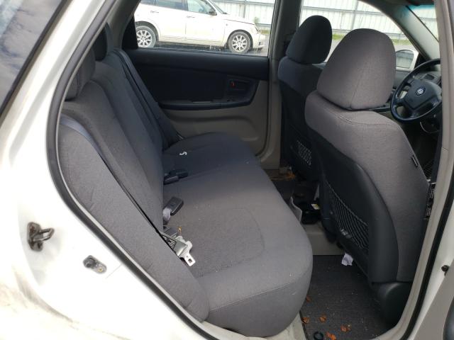 2006 KIA SPECTRA KNAFE162655096251