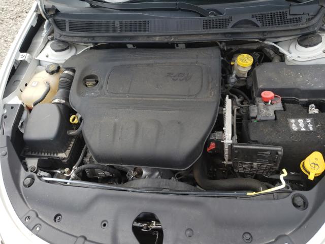 2016 DODGE DART SXT S 1C3CDFFA9GD818385