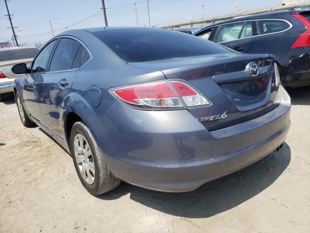 1YVHZ8BH2B5M16299 Mazda 6 I 2011. Фото: 2