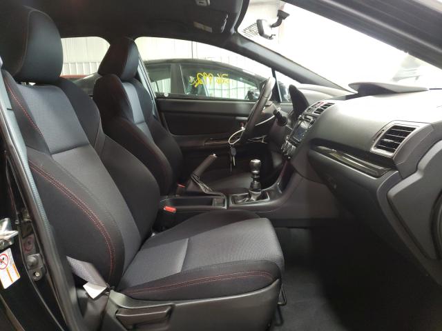 2019 SUBARU WRX JF1VA1A68K9816308