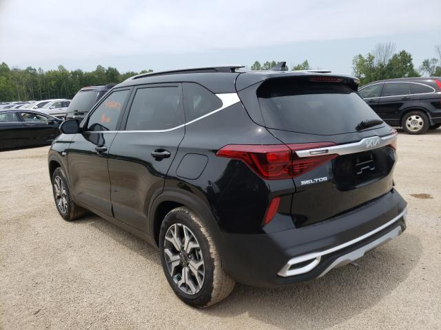 2022 KIA SELTOS EX KNDERCAA9N7237248