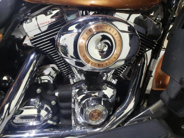 2008 HARLEY-DAVIDSON FLHTCUI 10 1HD1FC4418Y615881