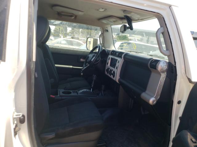 2010 TOYOTA FJ CRUISER JTEBU4BF8AK090747