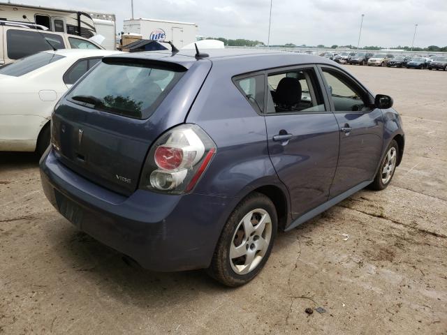 2010 PONTIAC VIBE 5Y2SP6E86AZ407842