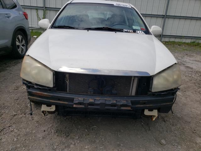 2006 KIA SPECTRA KNAFE162655096251