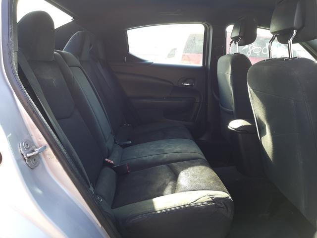 2011 DODGE AVENGER EX 1B3BD4FB9BN514868