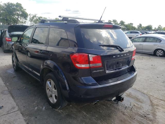 2011 DODGE JOURNEY MA 3D4PG1FG2BT526711