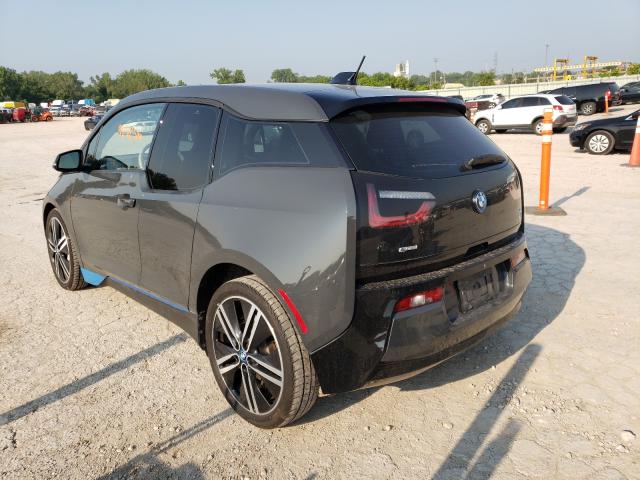 2014 BMW I3 REX WBY1Z4C55EV274649