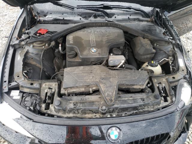 2015 BMW 428 I GRAN WBA4A5C54FD410236