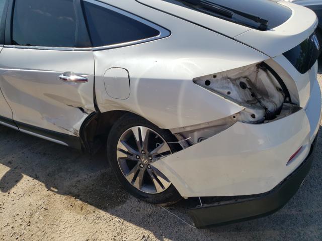 2015 HONDA CROSSTOUR 5J6TF1H52FL000813