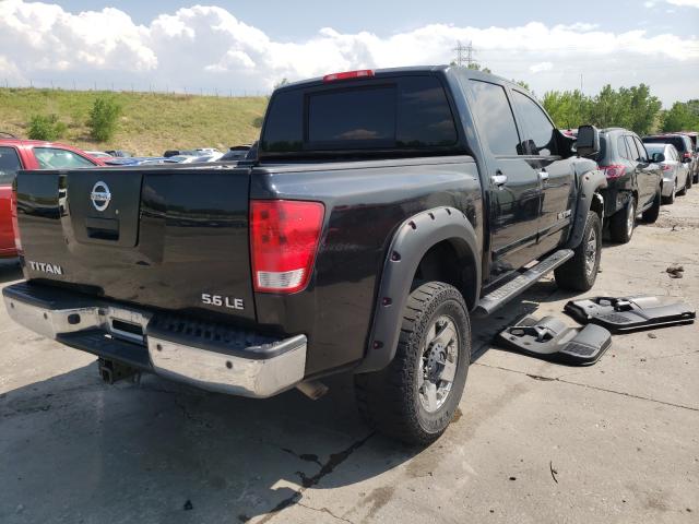 2010 NISSAN TITAN XE 1N6AA0EC1AN308817