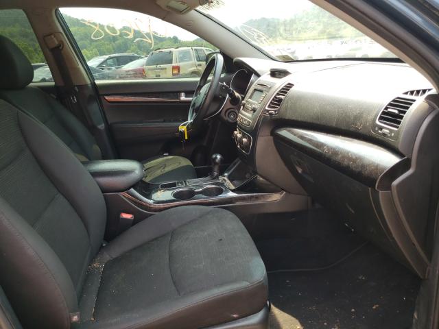 2015 KIA SORENTO 5XYKT3A63FG580934