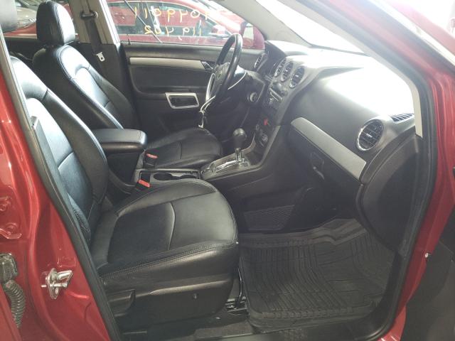 2012 CHEVROLET CAPTIVA SP 3GNAL2EKXCS579911