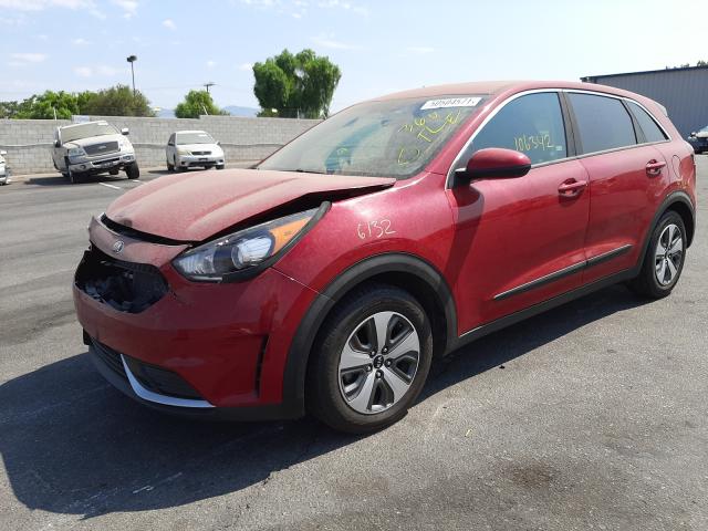2018 KIA NIRO FE KNDCB3LC4J5130611