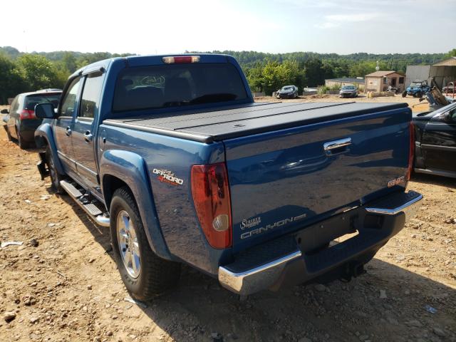 2012 GMC CANYON SLE 1GTH6MFE9C8144163