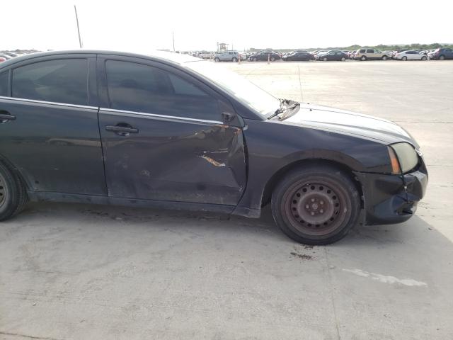 2011 MITSUBISHI GALANT ES 4A32B3FF7BE028865