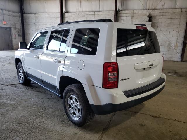 2012 JEEP PATRIOT 1C4NJRBB4CD578802