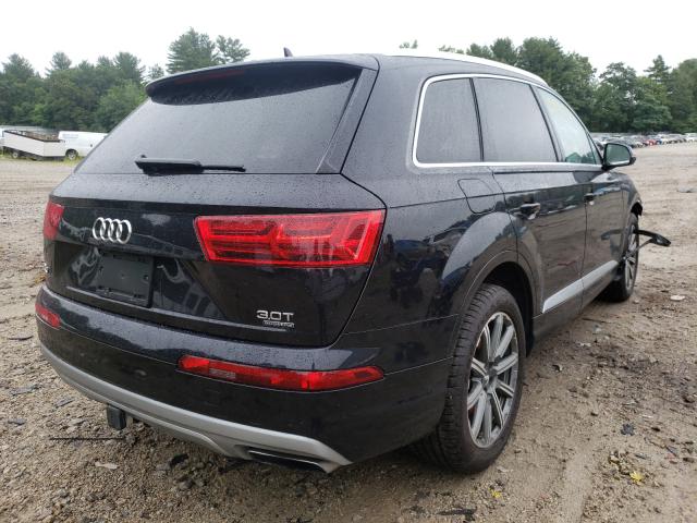 VIN WA1LAAF75JD025534 2018 Audi Q7, Premium Plus no.4