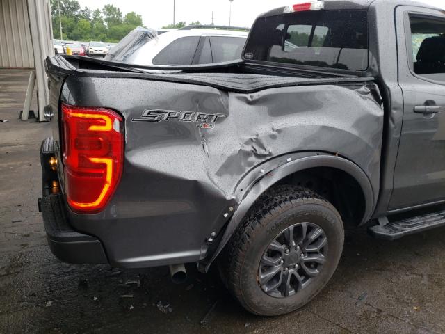 2019 FORD RANGER XL 1FTER4FH9KLA02976