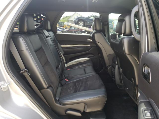 2019 DODGE DURANGO GT 1C4RDHDG7KC598879