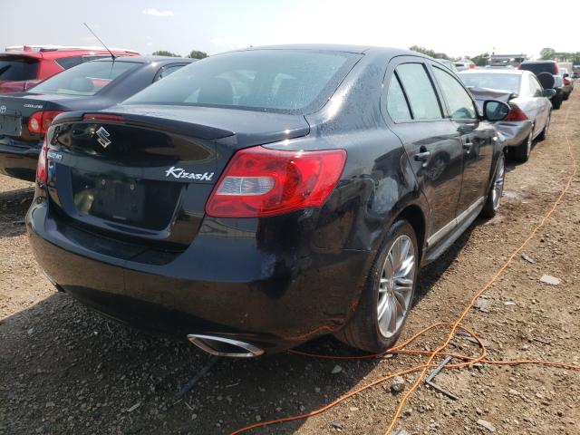 VIN JS2RE9A63D6100103 2013 Suzuki Kizashi, Sport Gts no.4